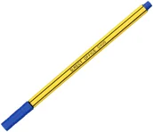 Cienkopisy - D RECT Cienkopis 0.4mm niebieski PointOffice - miniaturka - grafika 1