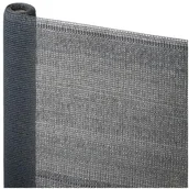 Ogrodzenia - Mata osłonowa 10 m x 150 cm antracytowa 130 g/m2 NATERIAL 3276000447245 - miniaturka - grafika 1