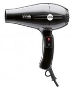 Suszarki do włosów - Gamma Piu 3500 Power Tormalionic Czarny - miniaturka - grafika 1