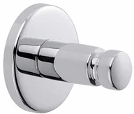 Półki łazienkowe - tesa TESA smooz haczyków samoprzylepnych (chromowany, okrągła konstrukcja, wysoka siła przytrzymująca (do 4 kg), 37 MM X 37 MM X 37 MM) - miniaturka - grafika 1