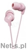 JVC A-FX10 jasnoróżowe (HA-FX10-LP-E) - Słuchawki - miniaturka - grafika 4