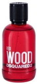 Wody i perfumy damskie - Dsquared2 Red Wood Woda toaletowa 100 ml - miniaturka - grafika 1
