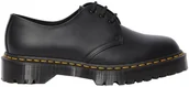 Półbuty damskie - Dr. Martens Półbuty 1461 BEX Black Smooth 21084001 - miniaturka - grafika 1