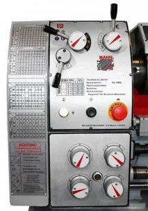 HOLZMANN S443 Tokarka rozstaw kłów 1000 mm moc 1,1/1,5kW) 44379046 79046-uniw - Tokarki - miniaturka - grafika 16