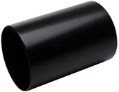 Balustrady i akcesoria - Kornik Łącznik poręczy 50 czarny - miniaturka - grafika 1