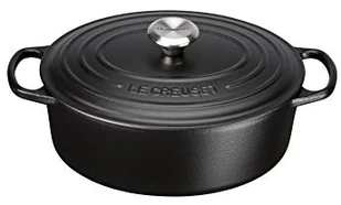 Le Creuset Brytfanna Signature schwarz - Brytfanny - miniaturka - grafika 2