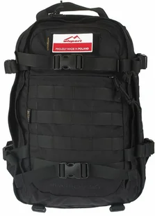 WISPORT, Plecak, Sparrow II, czarny, 20L - Plecaki - miniaturka - grafika 4