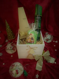 5five Simple Smart Organizer do przechowywania schowek bambus 18x9x9,5 cm B07QB8DXRM - Gadżety do domu - miniaturka - grafika 2