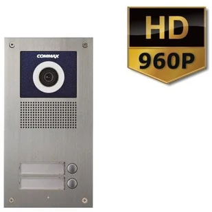 Commax DRC-2UCHD Kamera 2-abonentowa z regulacją optyki, optyka HD 960p DRC-2UCHD - Akcesoria do domofonów i wideodomofonów - miniaturka - grafika 3