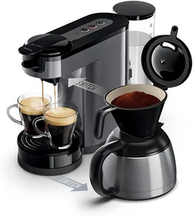 Ekspres do kawy Philips HD7892/21 - Ekspresy do kawy - miniaturka - grafika 2