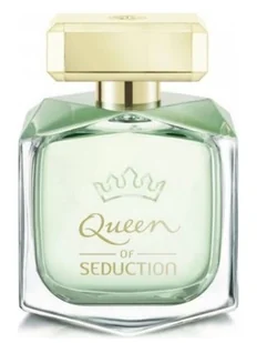 Antonio Banderas Queen of Seduction woda toaletowa 80ml - Wody i perfumy damskie - miniaturka - grafika 2