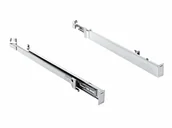 Akcesoria i części do kuchenek i piekarników - Miele HFC92 Wysuwy FlexiClip pyro fit do piekarnika 9520710 - miniaturka - grafika 1