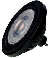 Żarówki LED - Eko-Light ŻARÓWKA AR111 - 6W GU10 3000K/ Czarna AR3895 AR3895 - miniaturka - grafika 1