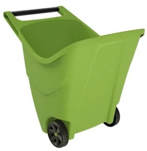 PROSPERPLAST Taczka ogrodowa Load&go II IW085 370U 85l - Taczki - miniaturka - grafika 3