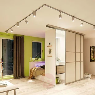 Paulmann reflektor LED GU10 7W 2 700 dim chrom - Żarówki LED - miniaturka - grafika 3