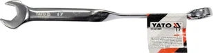 Yato KLUCZ PŁASKO-OCZKOWY SKRĘCONY 17MM YT-01856 - Klucze i nasadki - miniaturka - grafika 3