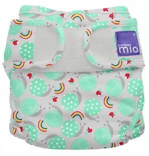 Bambino Mio Otulacz Pieluchy 9 kg+ Podwójne Gumki - Pieluchy - miniaturka - grafika 2