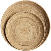 Tace i patery - House Doctor Zestaw trzech tac Use 13998 - miniaturka - grafika 1