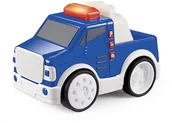 Samochody i pojazdy dla dzieci - Smily Play Auto Naciśnij I Jedź Policja - miniaturka - grafika 1