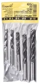 Wiertła - CONDOR Zestaw wierteł do drewna 4mm,5mm,6mm,8mm,10mm 5szt - miniaturka - grafika 1