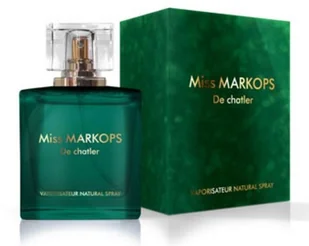 Chatler Miss Markops Edp 100 ml - Wody i perfumy damskie - miniaturka - grafika 4