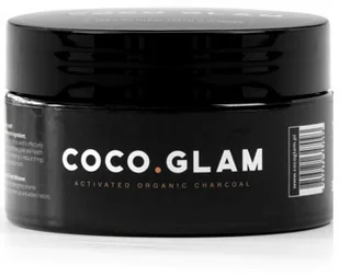 ECO Innovations COCO Glam czarny proszek do wybielania zębów z węglem aktywnym, 30 g - Wybielanie zębów - miniaturka - grafika 2