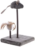 Zabawki dla kotów - Zooplus Wild Mouse Interaktywna Platforma Do Zabawy Dla Kota - 1 Sztuka - miniaturka - grafika 1