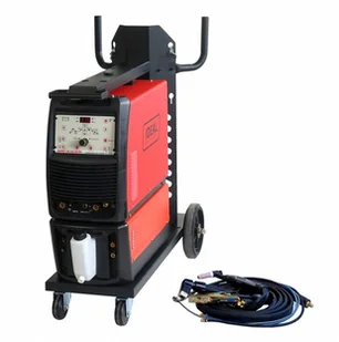 Spawarka Ideal Expert TIG 315 AC/DC Standardowe - EXTIG315AC - Spawarki - miniaturka - grafika 2
