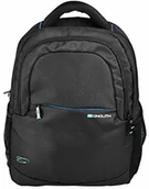 Torby na laptopy - monolith office solutions Monolith 200003312 - plecak na laptopa 15,6", "blue line" ekologiczna torba chroni laptop i tablet 2000003312 - miniaturka - grafika 1