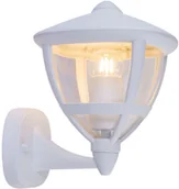 Lampy ogrodowe - Globo Lighting Lampa zewnętrzna ścienna NOLLO styl nowoczesny aluminium,tworzywo sztuczne - miniaturka - grafika 1