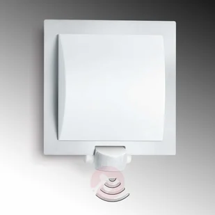 Steinel Zewnętrzna lampa ścienna L 20 S - Lampy ścienne - miniaturka - grafika 2