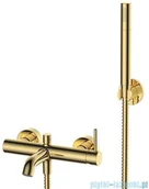 Baterie wannowe i prysznicowe - Omnires Y1231GL - miniaturka - grafika 1