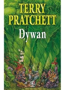 Rebis Dywan - Terry Pratchett - Literatura przygodowa - miniaturka - grafika 2