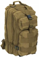 Plecaki - Praktyczny Plecak Turystyczny Trekking Góry 28L - miniaturka - grafika 1