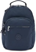 Torby na laptopy - Kipling Basic Seoul S Plecak 35 cm przegroda na laptopa blue bleu 2 KI40829-6V - miniaturka - grafika 1