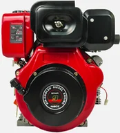 Silniki spalinowe - WEIMA Silnik spalinowy diesel WEIMA WM186FBE-Z88 10.5KM WM186FBE-Z88 - miniaturka - grafika 1