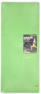 HMS PREMIUM PREMIUM MFK08 GREEN-BLACK 17-44-265 Mata fitness klubowa z otworami abisal-17-44-265-0 - Maty do ćwiczeń - miniaturka - grafika 8
