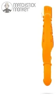 Matchstick Monkey Matchstick Monkey, gryzak masujący - Gryzaki dla dzieci - miniaturka - grafika 5