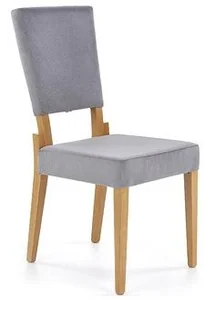 Halmar Krzesło SORBUS Dąb miodowy V-PL-N-SORBUS-KR-DĄB_MIODOWY/POPIEL - Krzesła - miniaturka - grafika 2