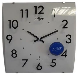 Adler Alder Zegar ścienny drewniany 21173 21173 - Zegary - miniaturka - grafika 2