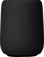 Kubki na szczoteczki do zębów - Blomus Kubek na szczoteczki Sono czarny 66276 - miniaturka - grafika 1