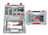 Bosch 2608p00236 Pro 105tlg. Wiertło firmy i zestaw końcówek Premium, 105 sztuk 2608P00236 - Wiertła - miniaturka - grafika 3