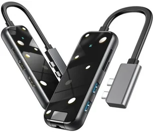 Baseus CAHUB-FZ0G - Stacje dokujące i replikatory portów - miniaturka - grafika 3