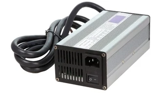 Ładowarka Li-ion 4SL 14,8V 17A 360W LED - Zasilacze i transformatory - miniaturka - grafika 3