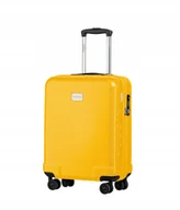 Walizki - Puccini Walizka Kabinowa Policarbon Mała PC029C 6C - miniaturka - grafika 1