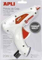 Przybory szkolne - Pistolet Do Kleju Termotopliwego Apli - miniaturka - grafika 1