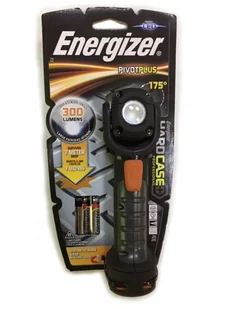 Energizer Latarka Hardcase Pivot Plus 300 Lumens - Latarki - miniaturka - grafika 2