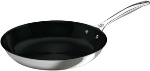 Le Creuset Patelnia płaska 20cm nieprzywierająca 96600220000000 - Patelnie - miniaturka - grafika 4