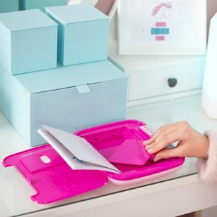 Vtech Magiczny pamiętnik na hasło interaktywny sekretny 61243 - Zabawki kreatywne - miniaturka - grafika 6