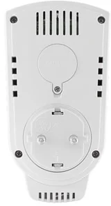 Higrostat TROTEC gniazdkowy BH30 - Przedłużacze i rozgałęźniki - miniaturka - grafika 3